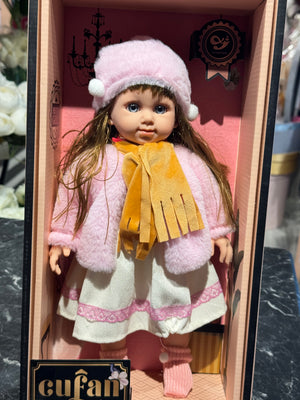 Pretty doll