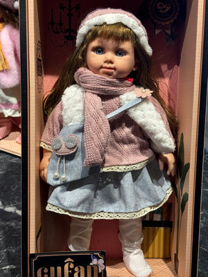Pretty doll