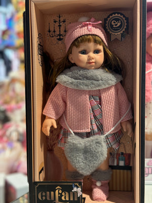 Pretty doll