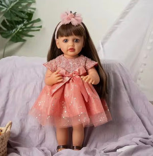 Malika doll عروستى مليكة