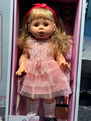 Pretty doll