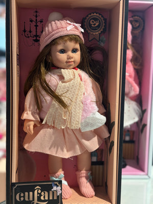 Pretty doll