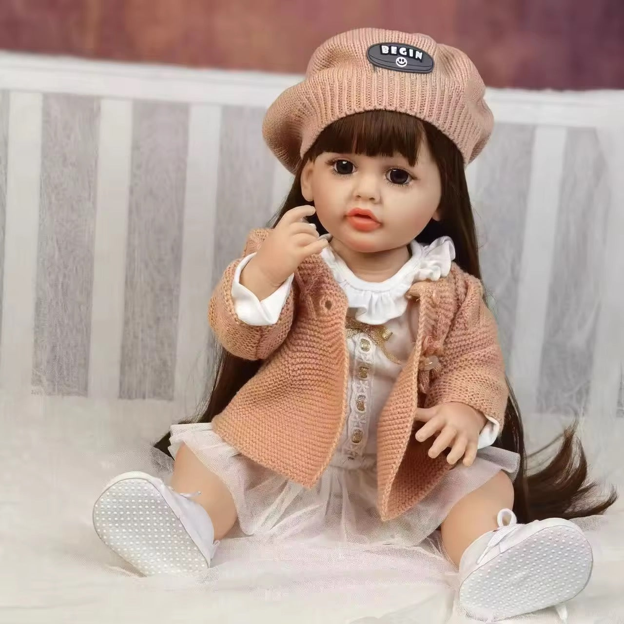 Malika doll عروستى مليكة