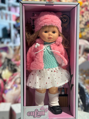 Pretty doll