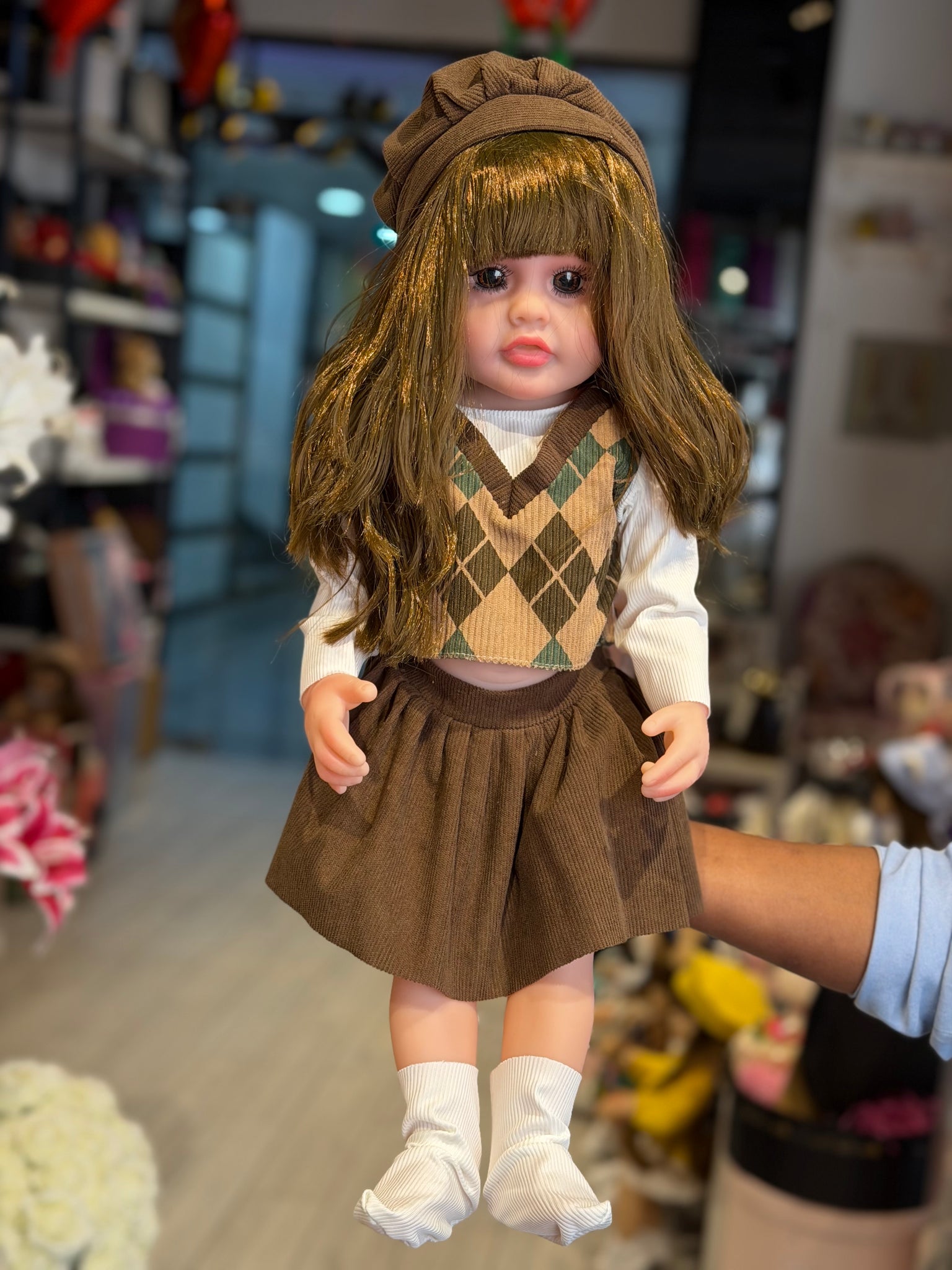 ملكة عروستى