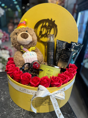 Birthday box