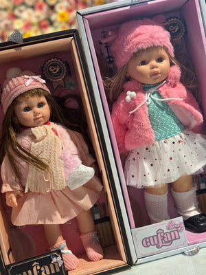 Pretty doll