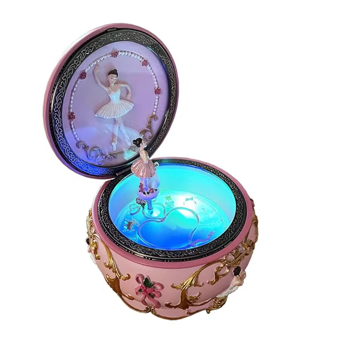 Cinderella Music Box سندريلا