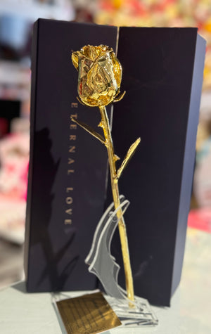 Luxury rose