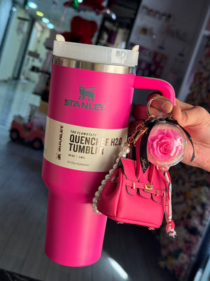 Stanley mini bags & forever rose