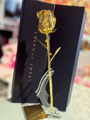 Luxury rose