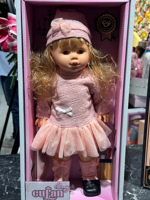 Pretty doll