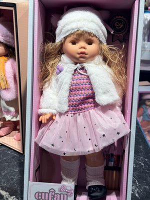 Pretty doll