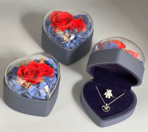 Forever Rose Accessory Box