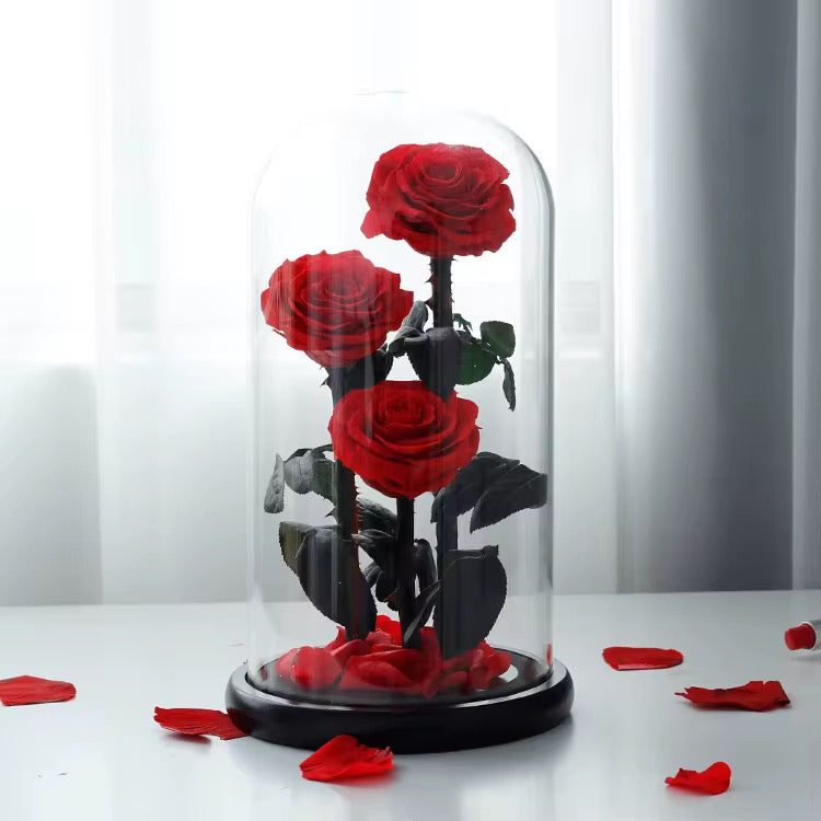 Forever roses
