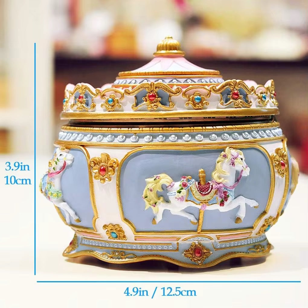 Luxury music box