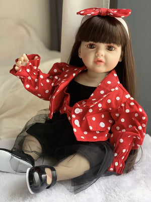 Malika doll عروسة مليكة