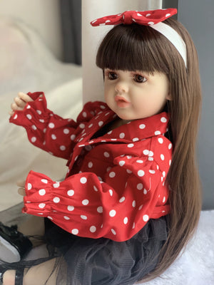 Malika doll عروسة مليكة