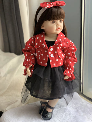 Malika doll عروسة مليكة
