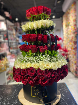 Flower Tower - Bae3at Elward flower shop 