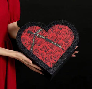 Heart shaped Flower box