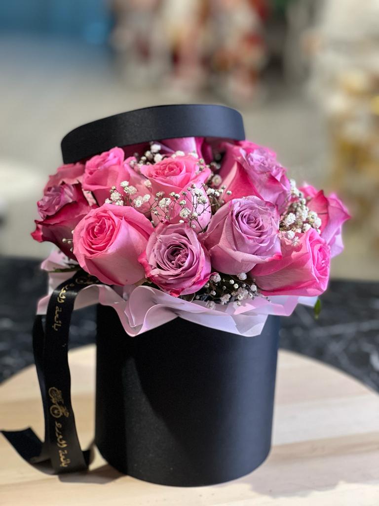Flower Boxes – Bae3at Elward flower shop